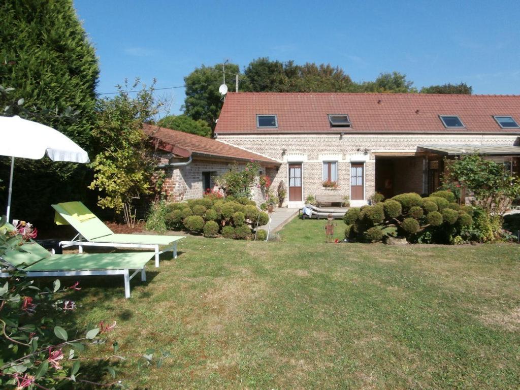 Chambres D'Hotes La Luce Demuin Exterior photo