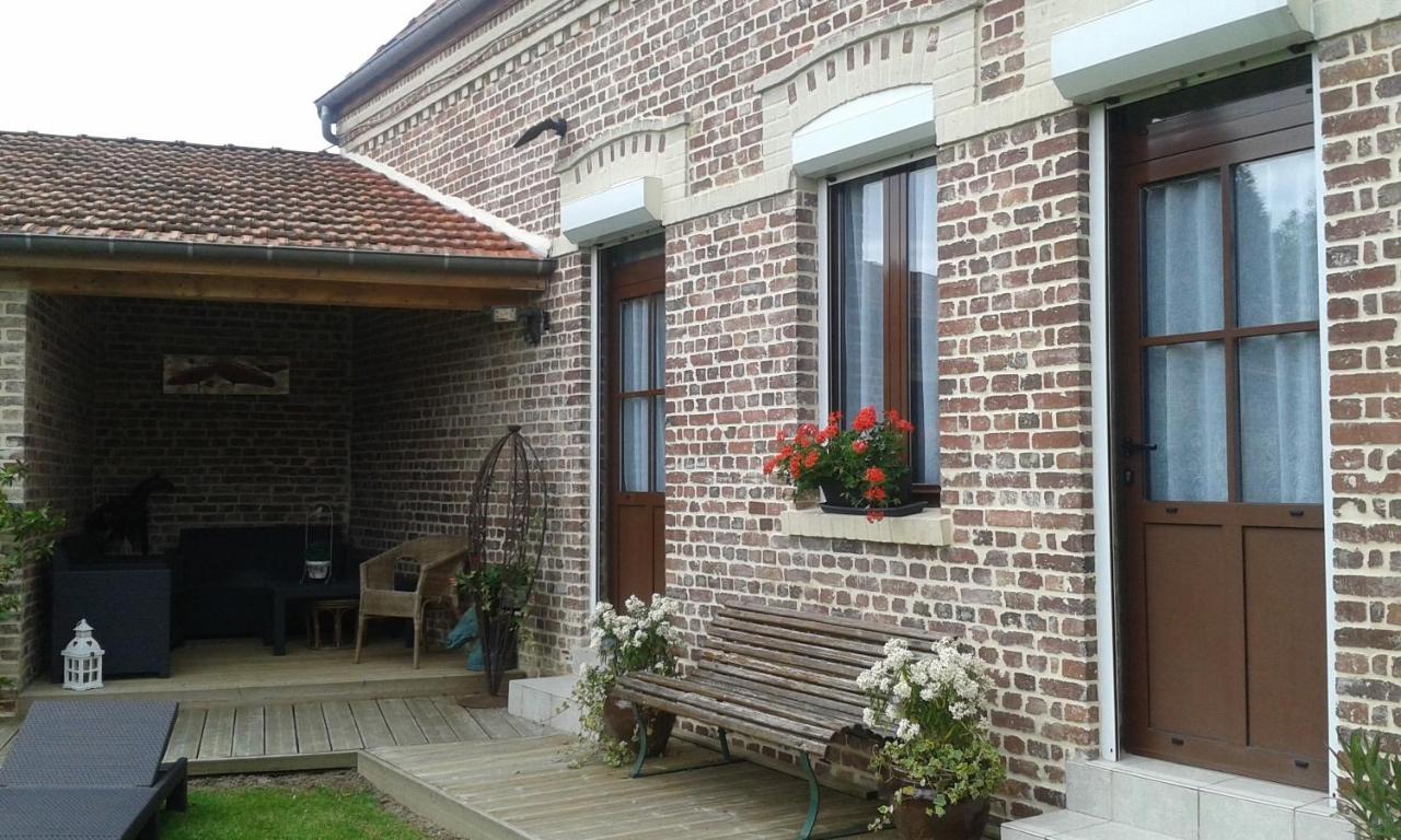 Chambres D'Hotes La Luce Demuin Exterior photo